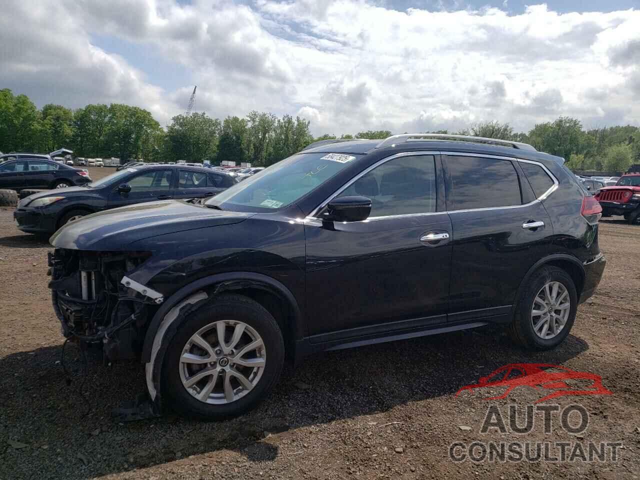 NISSAN ROGUE 2019 - 5N1AT2MV3KC730320
