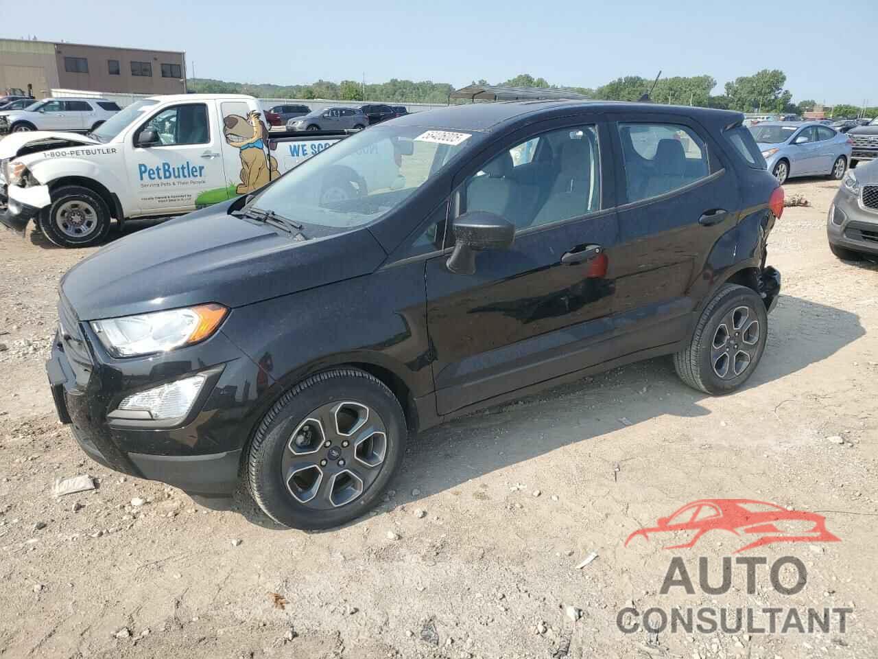 FORD ECOSPORT 2021 - MAJ3S2FE1MC422889
