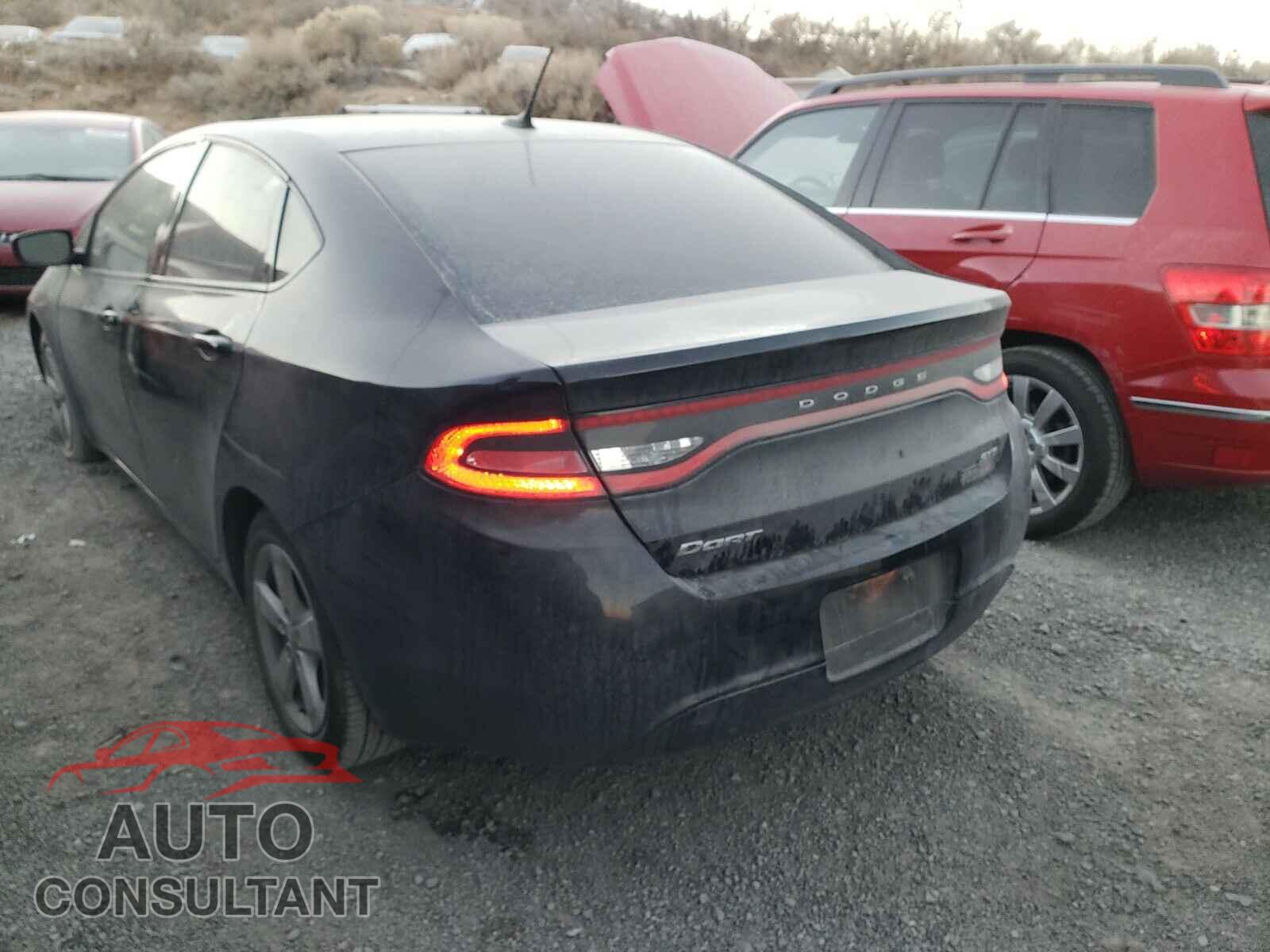 DODGE DART 2016 - 1C3CDFFA9GD821285