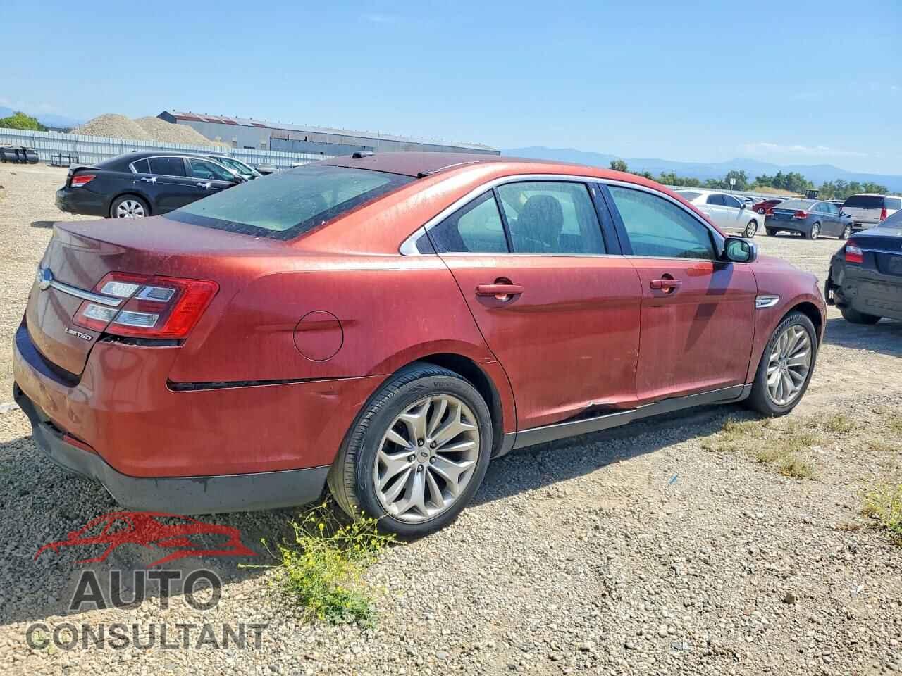 FORD TAURUS 2014 - 1FAHP2F86EG165238