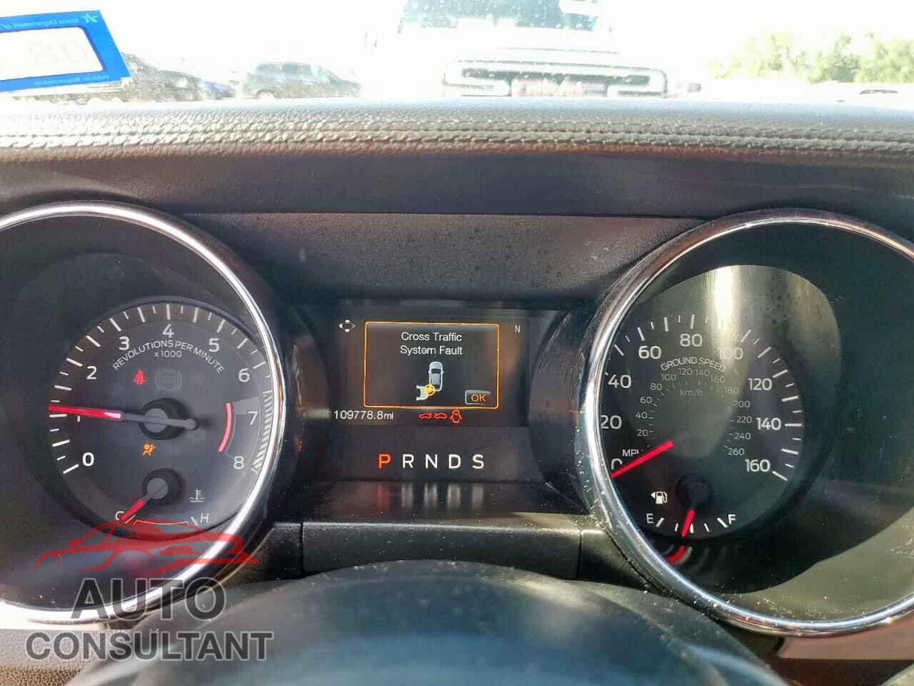 FORD MUSTANG 2017 - 1FA6P8CF9H5265296
