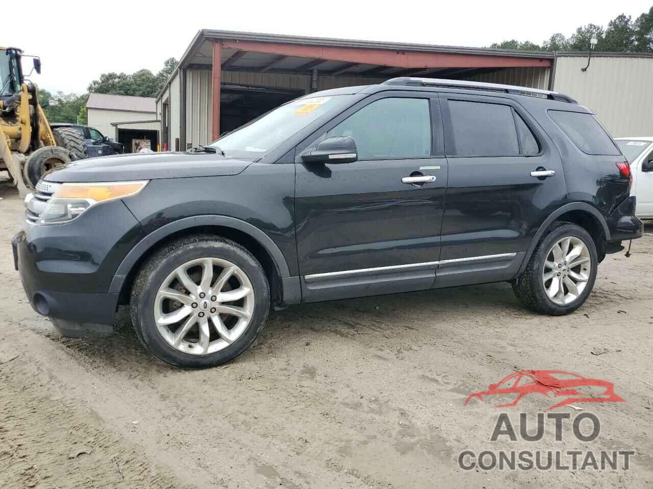FORD EXPLORER 2014 - 1FM5K8D89EGB06102