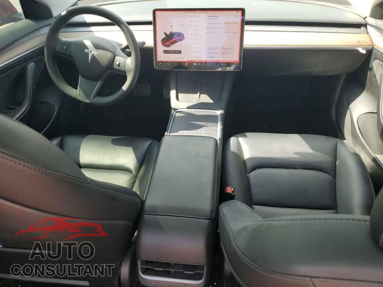 TESLA MODEL 3 2022 - 5YJ3E1EB7NF117422