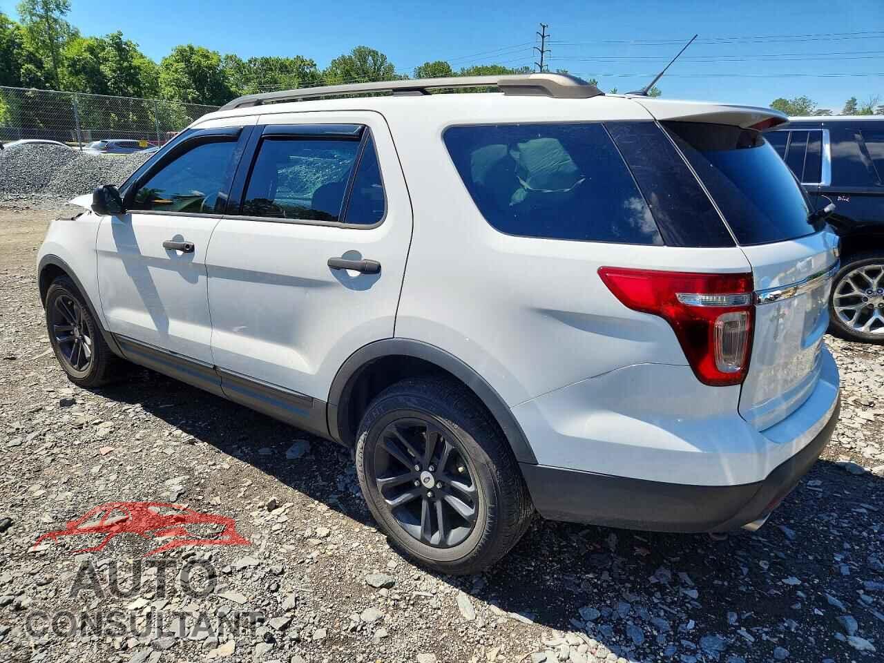 FORD EXPLORER 2015 - 1FM5K8B81FGA00893