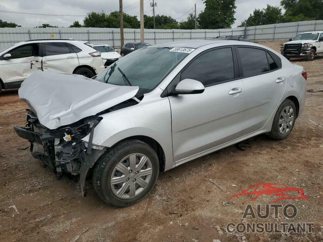 KIA RIO 2022 - 3KPA24AD3NE492660