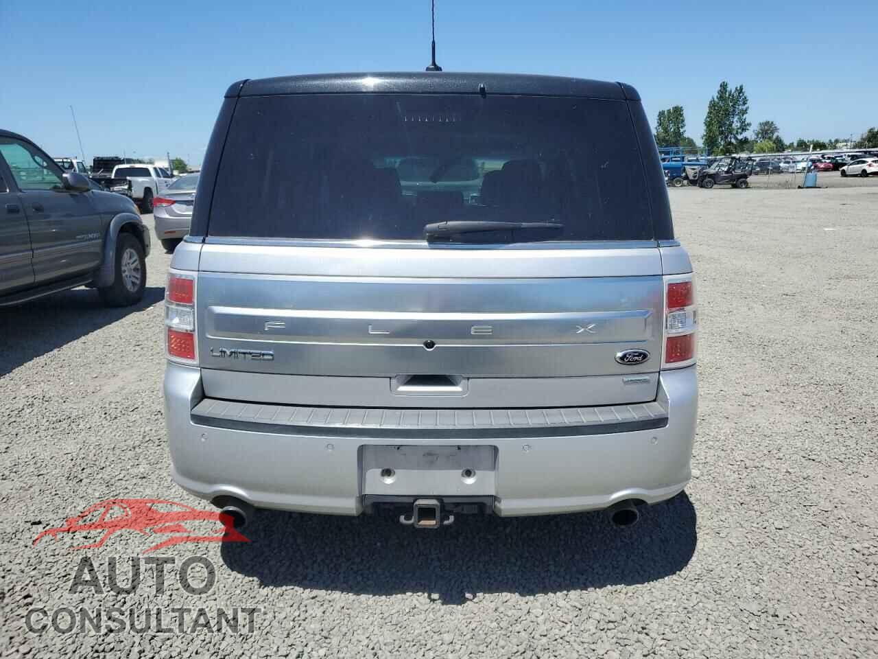 FORD FLEX 2013 - 2FMHK6DT1DBD18259
