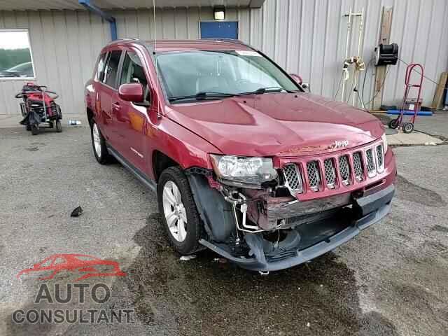 JEEP COMPASS 2015 - 1C4NJCEB4FD120920
