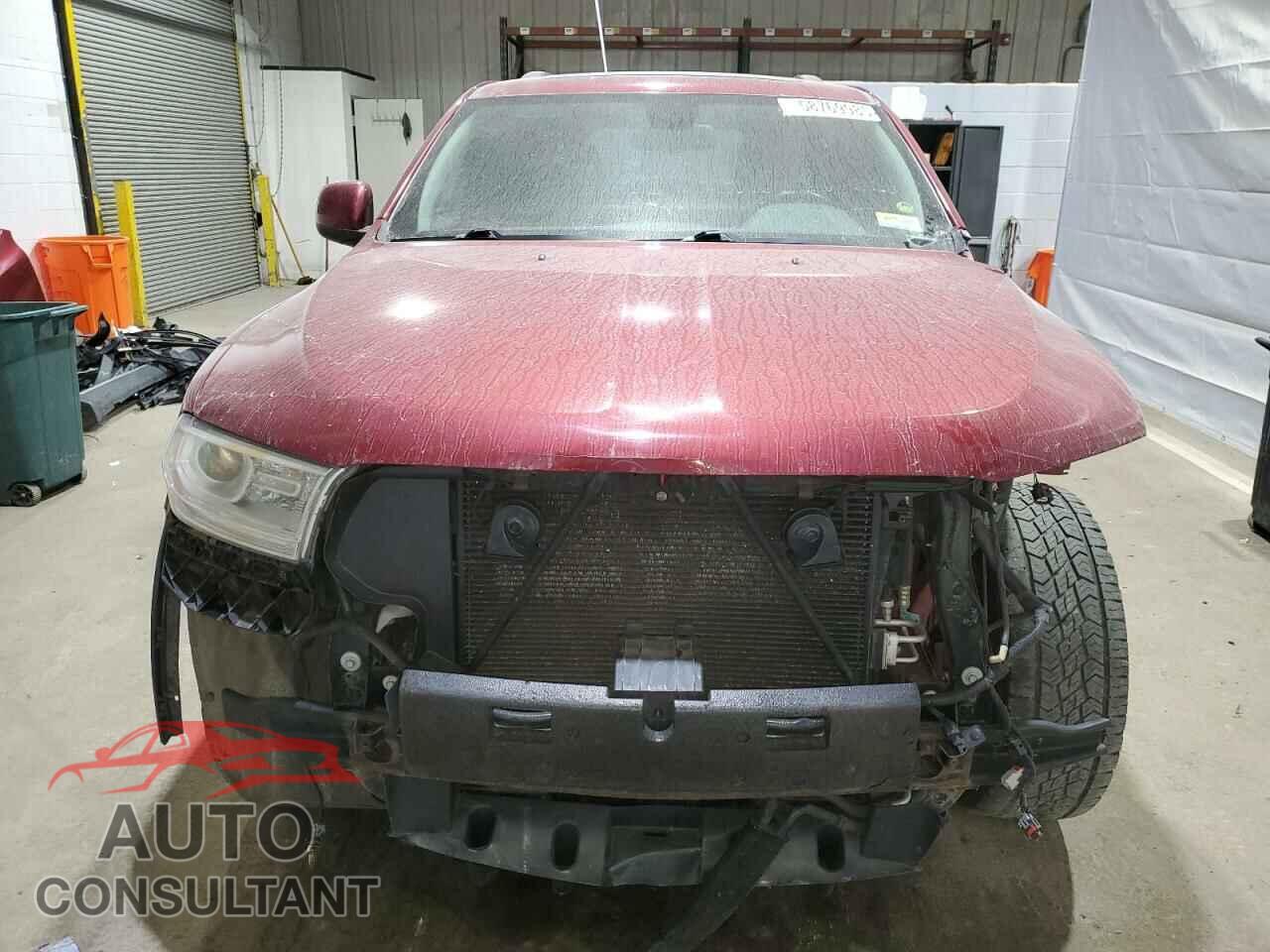 DODGE DURANGO 2014 - 1C4RDJAG7EC586540
