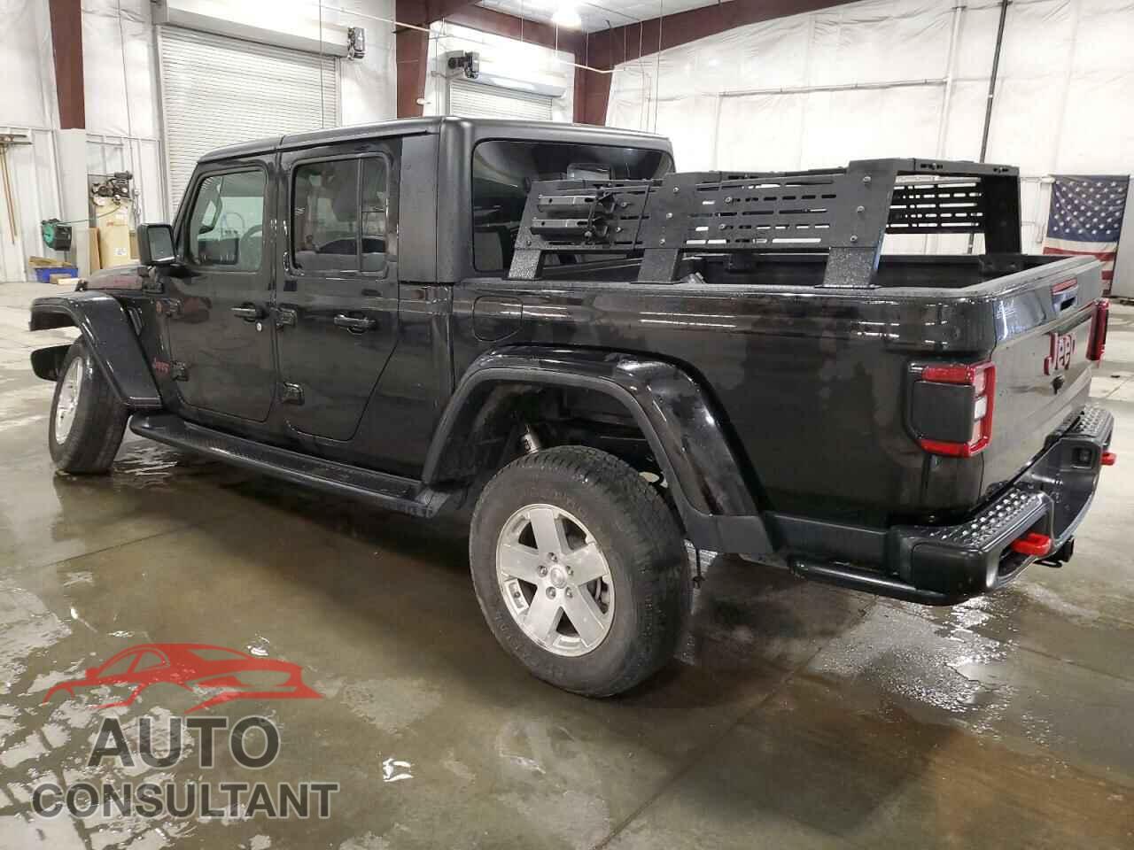 JEEP GLADIATOR 2021 - 1C6JJTBG5ML515438