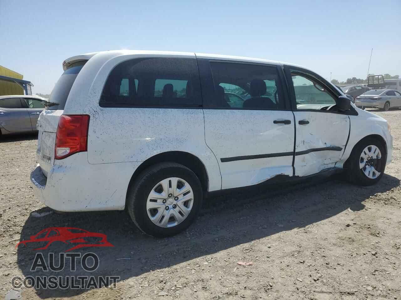 DODGE CARAVAN 2014 - 2C4RDGBG2ER451894