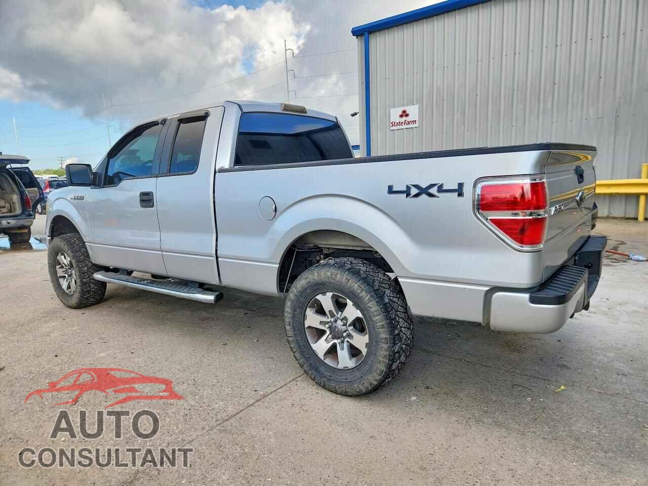 FORD F150 2013 - 1FTFX1EF2DFB80268