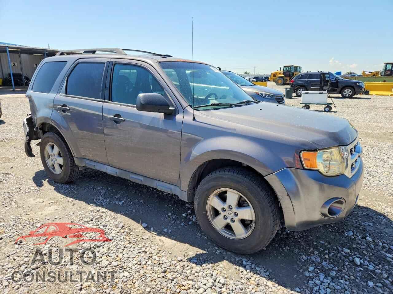FORD ESCAPE 2012 - 1FMCU9D76CKB56223