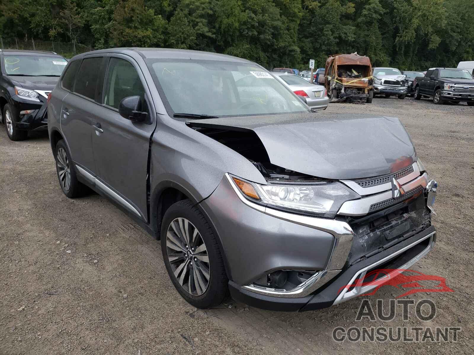 MITSUBISHI OUTLANDER 2020 - JA4AD2A35LJ000193