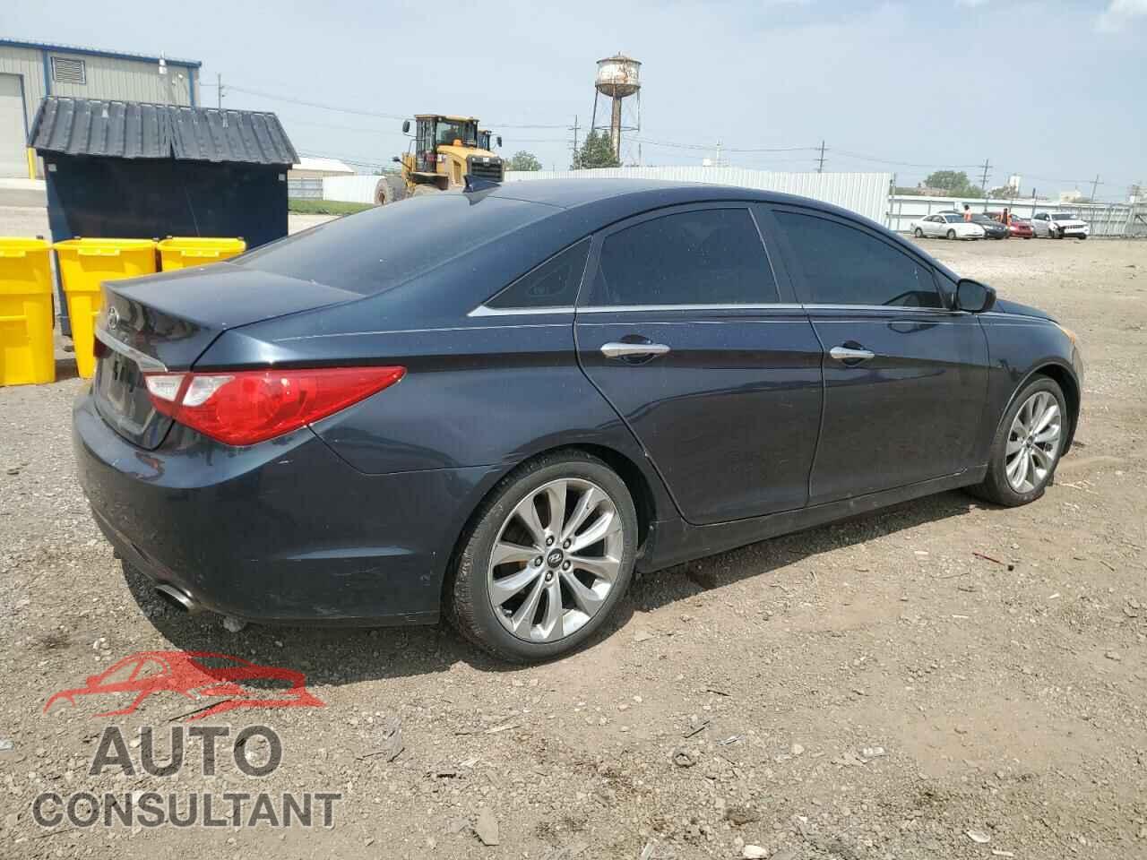 HYUNDAI SONATA 2013 - 5NPEC4AC2DH571320