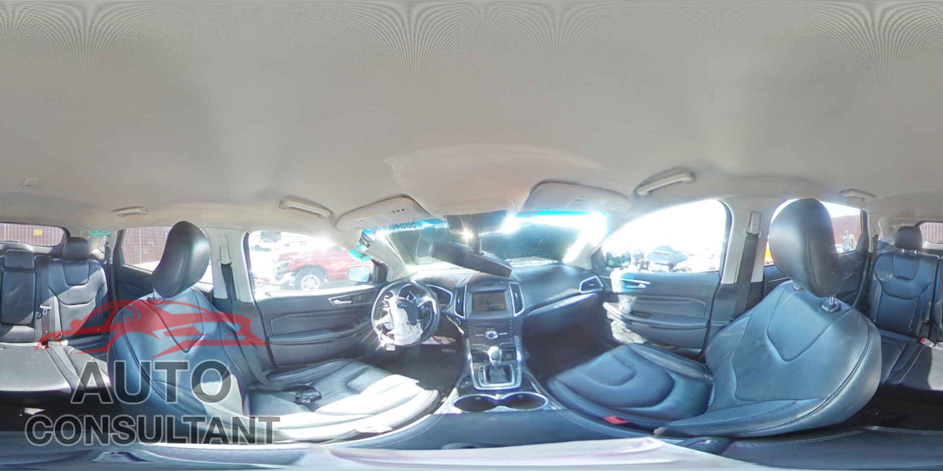 FORD EDGE 2018 - 2FMPK3K95JBB07952