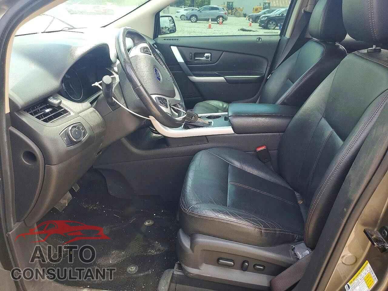 FORD EDGE 2013 - 2FMDK3JC7DBC61406