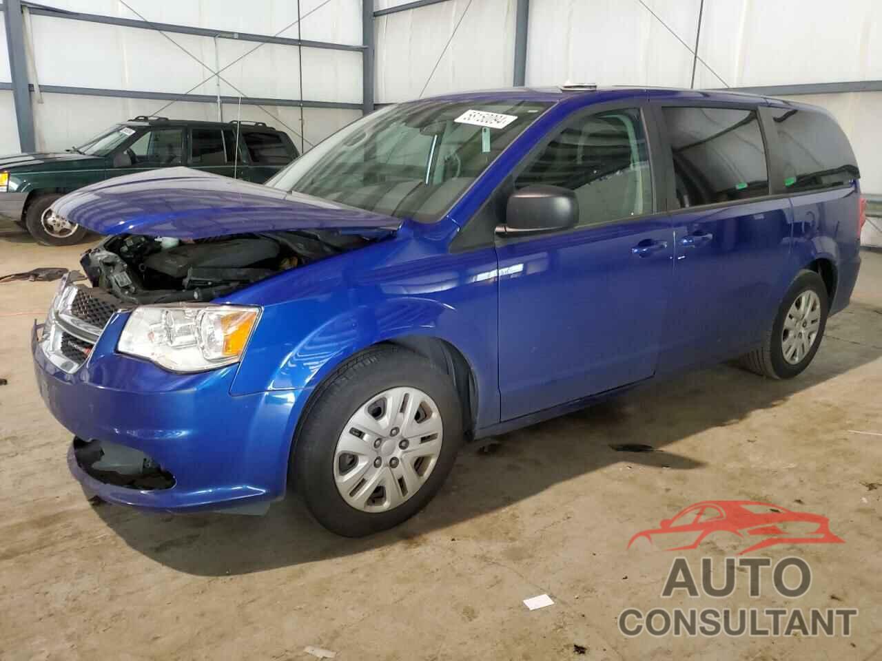 DODGE CARAVAN 2018 - 2C4RDGBG1JR237022