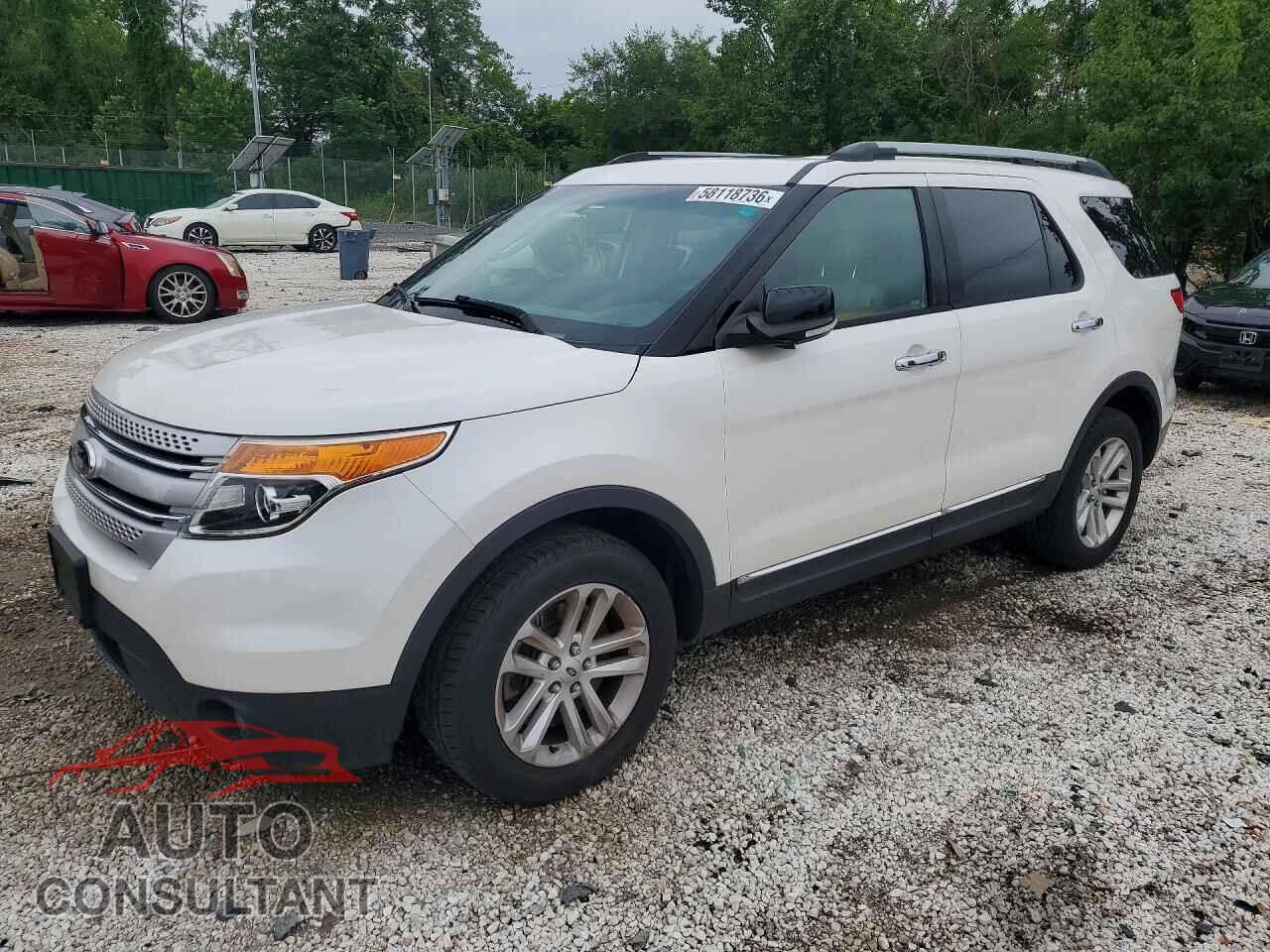 FORD EXPLORER 2015 - 1FM5K8D89FGA50812