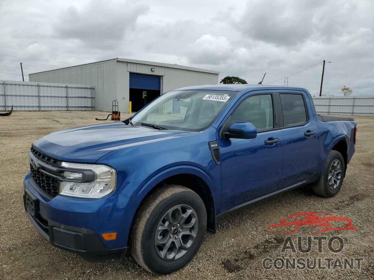 FORD MAVERICK 2023 - 3FTTW8E38PRA32539