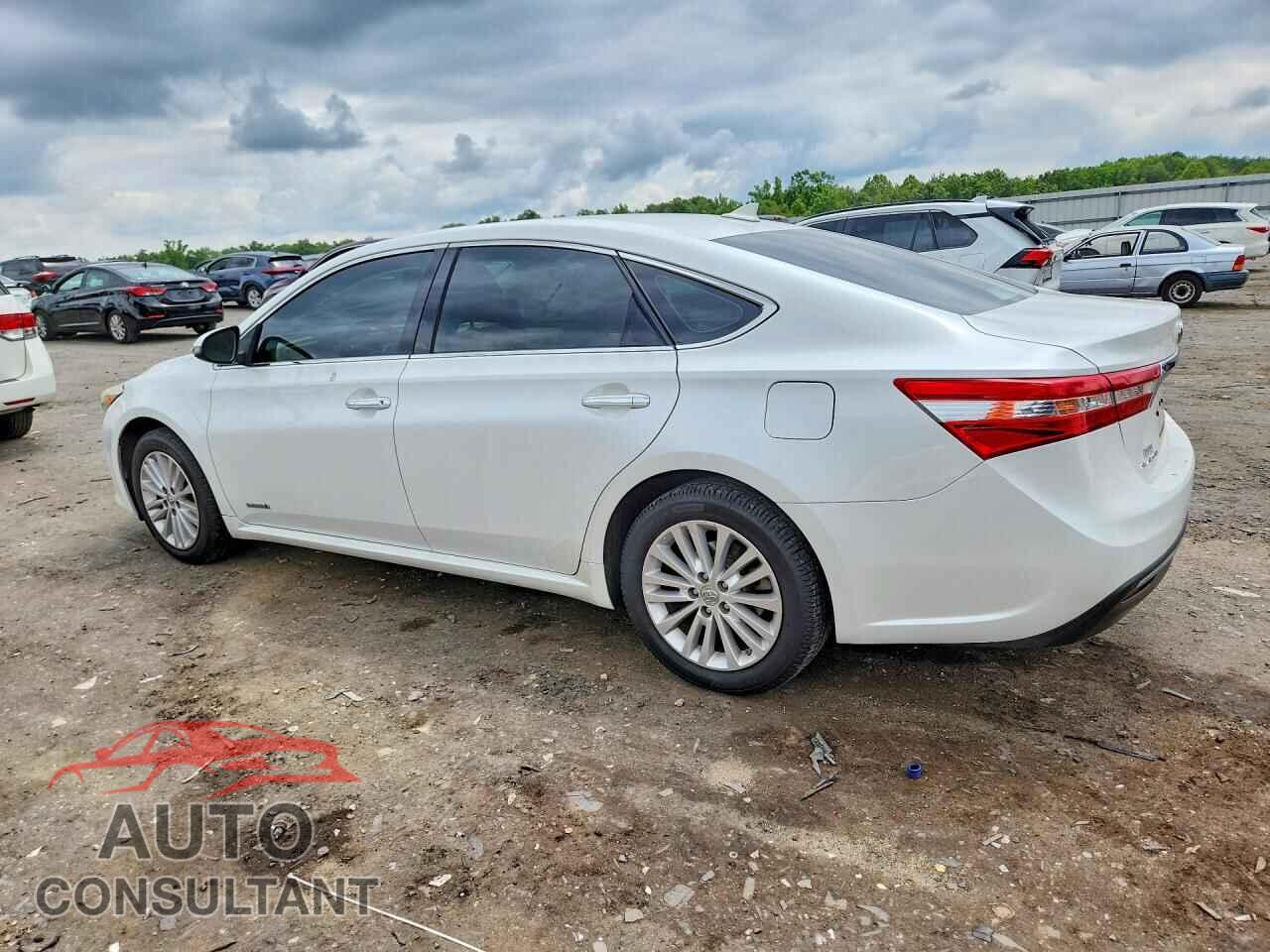 TOYOTA AVALON 2015 - 4T1BD1EB5FU046496