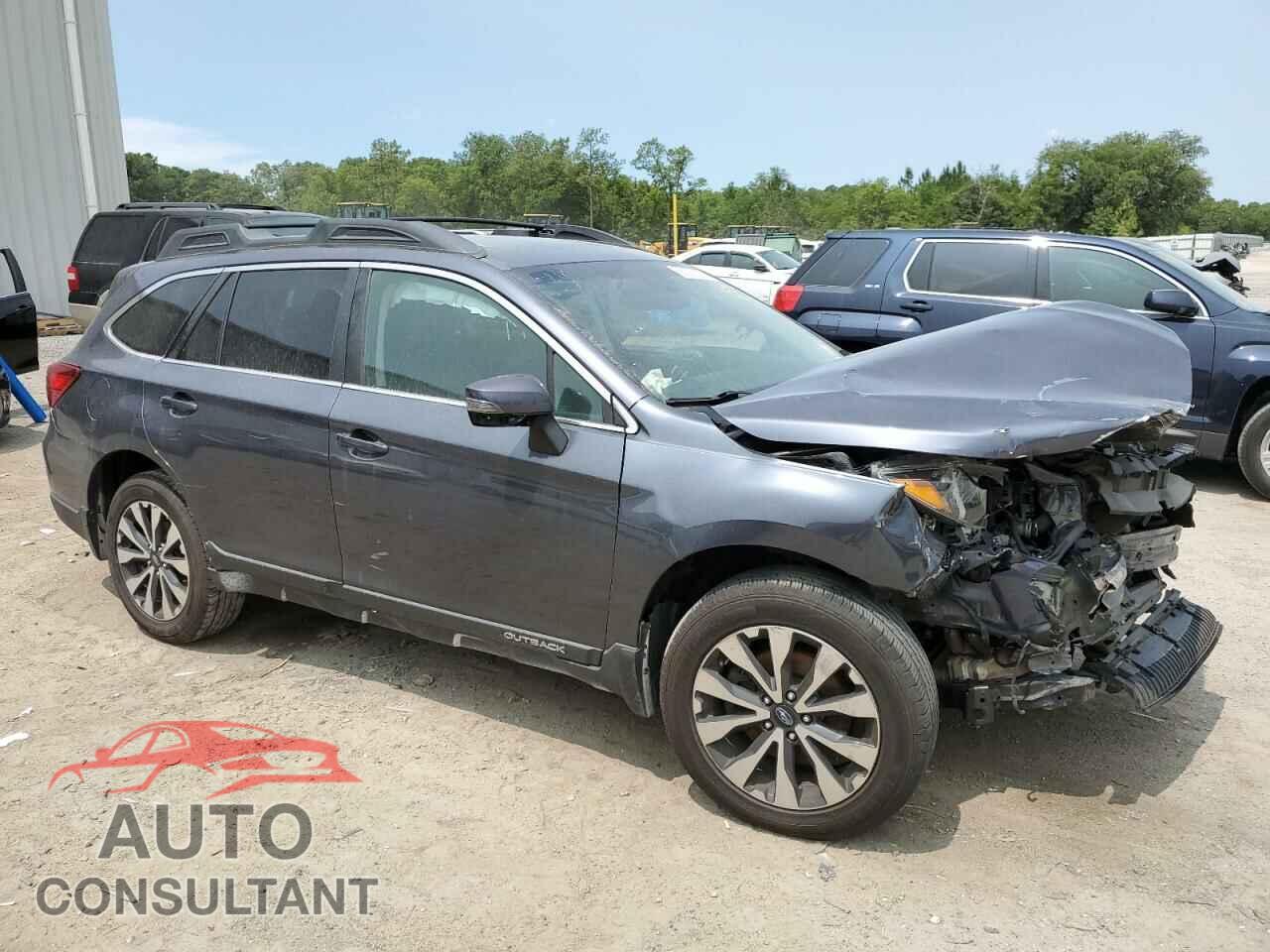 SUBARU OUTBACK 2016 - 4S4BSBNC4G3266384