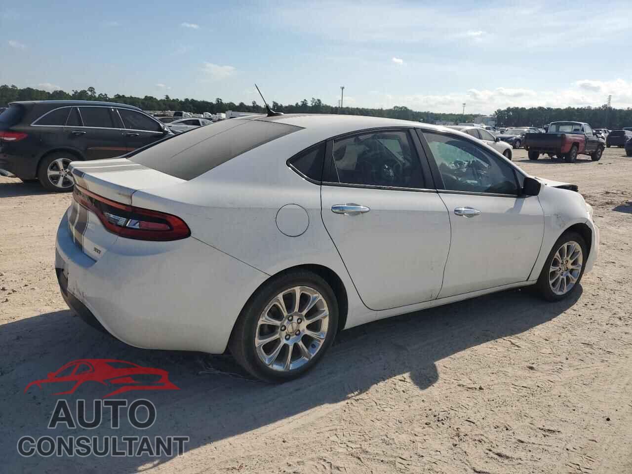 DODGE DART 2016 - 1C3CDFFA1GD819708