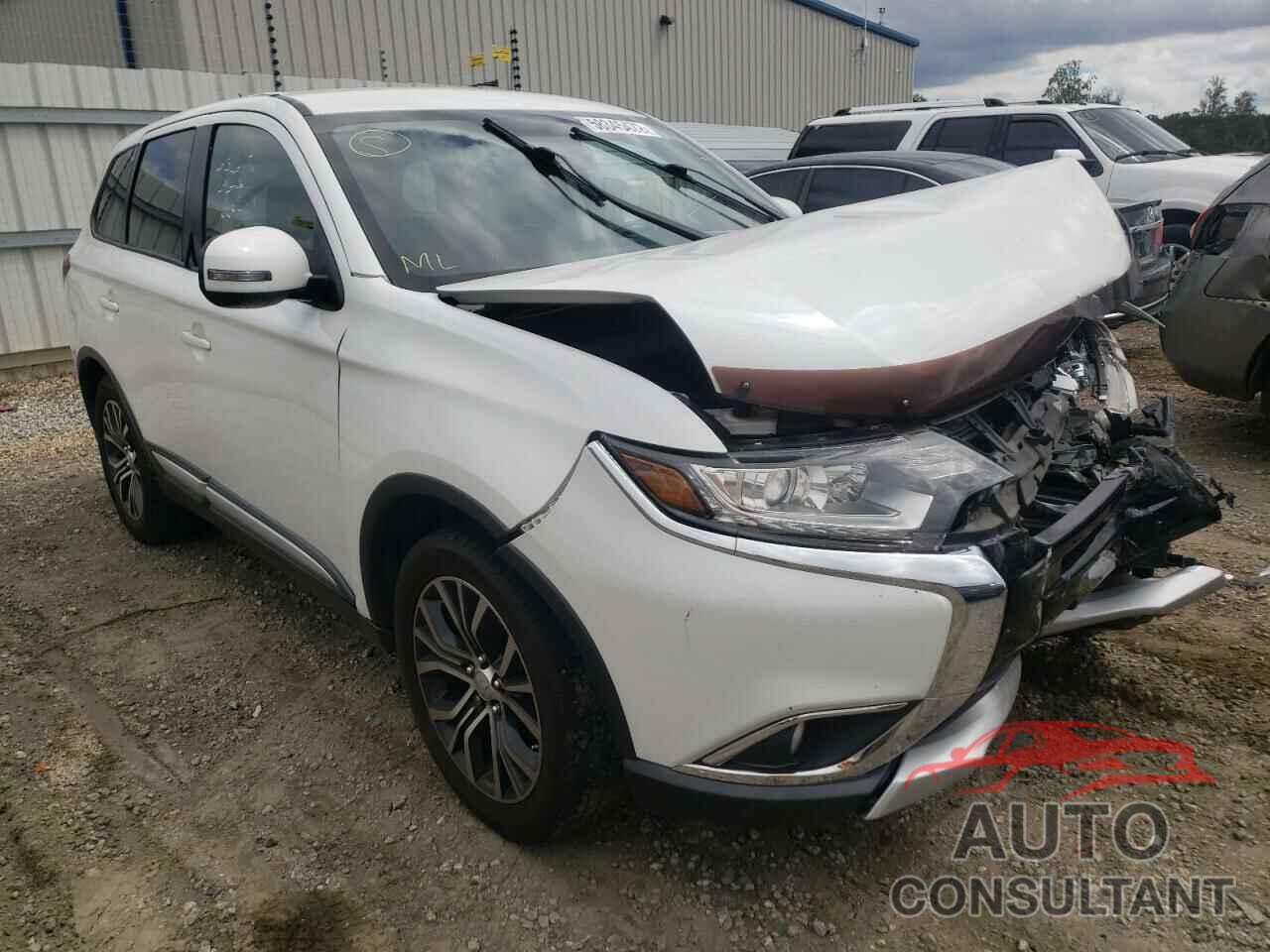 MITSUBISHI OUTLANDER 2016 - JA4AD3A30GZ049489