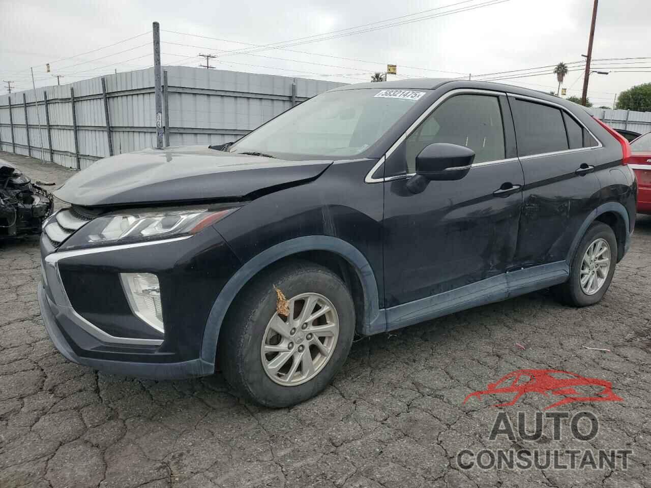 MITSUBISHI ECLIPSE 2019 - JA4AS3AA4KZ040842