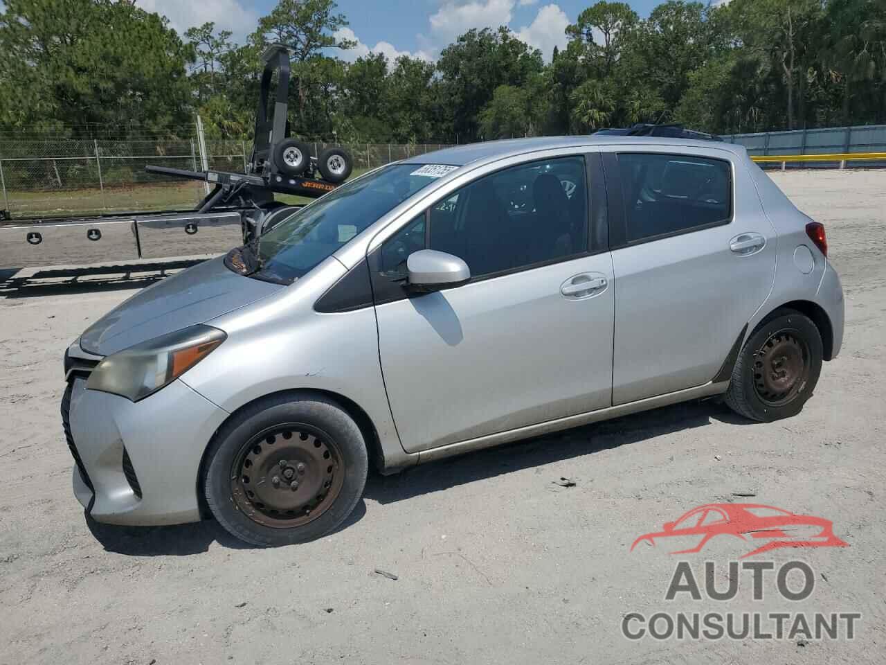 TOYOTA YARIS 2016 - VNKKTUD34GA065795