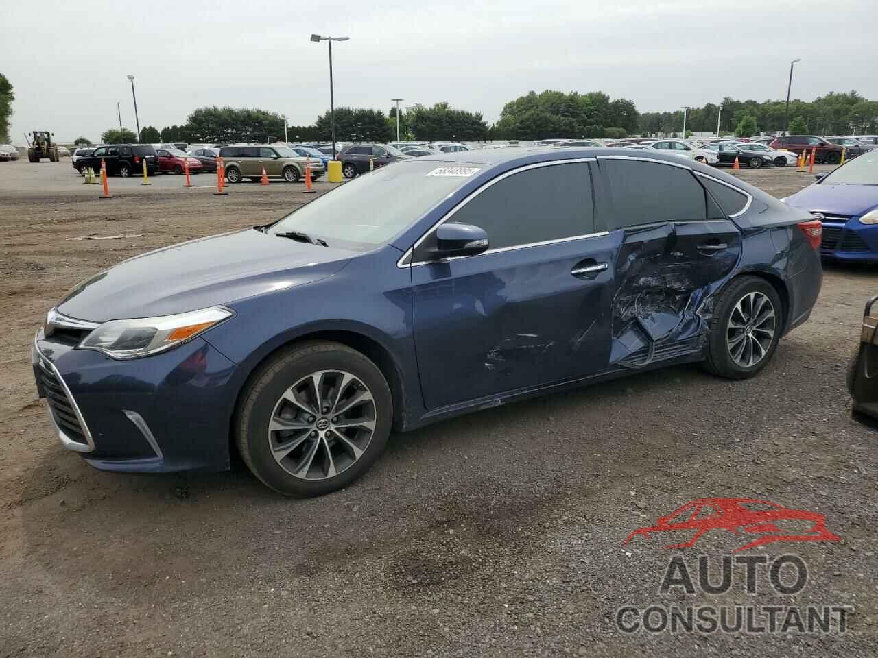 TOYOTA AVALON 2018 - 4T1BK1EB2JU267570