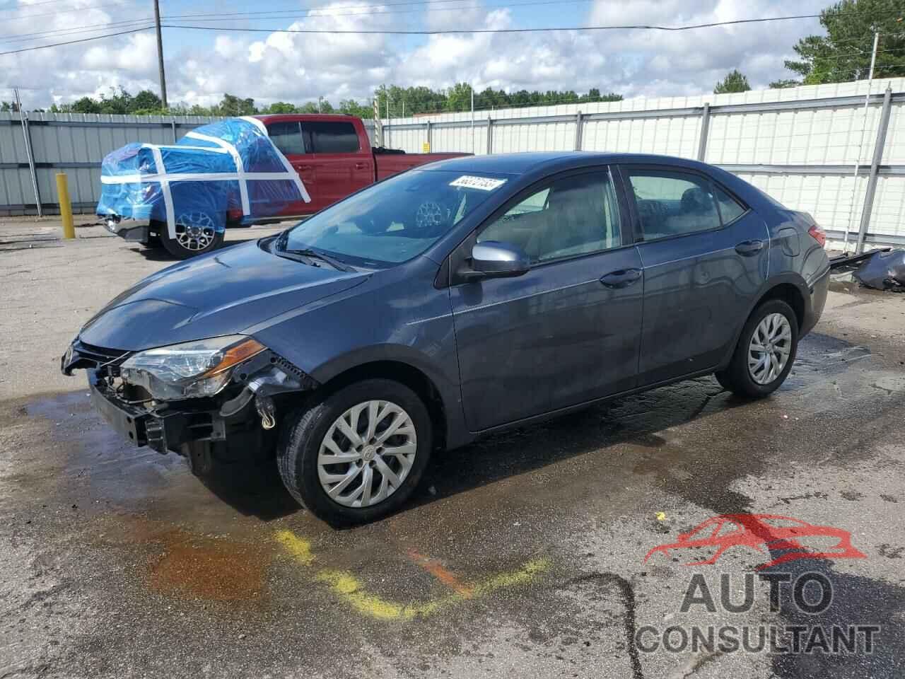 TOYOTA COROLLA 2018 - 5YFBURHE9JP806976