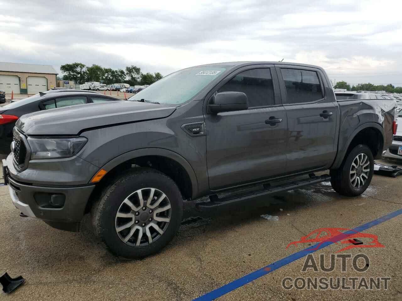 FORD RANGER 2019 - 1FTER4FH6KLA07858