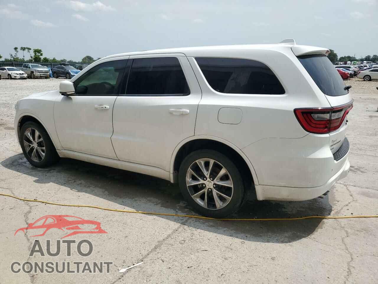 DODGE DURANGO 2015 - 1C4SDJCT6FC784779
