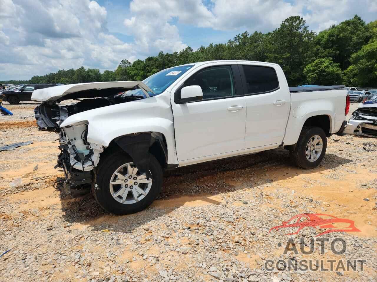 CHEVROLET COLORADO 2022 - 1GCGSCEN6N1188801