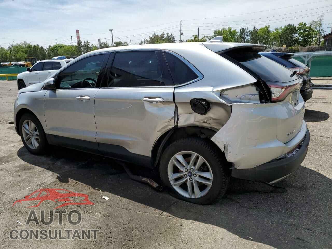 FORD EDGE 2018 - 2FMPK4J81JBB10233