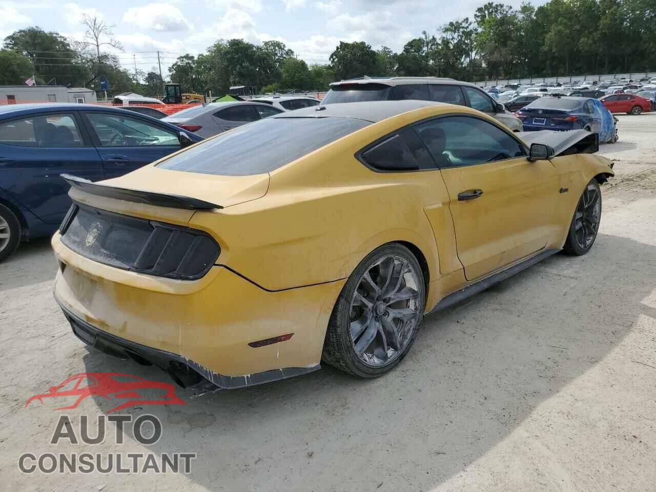 FORD MUSTANG 2015 - 1FA6P8CF9F5339152