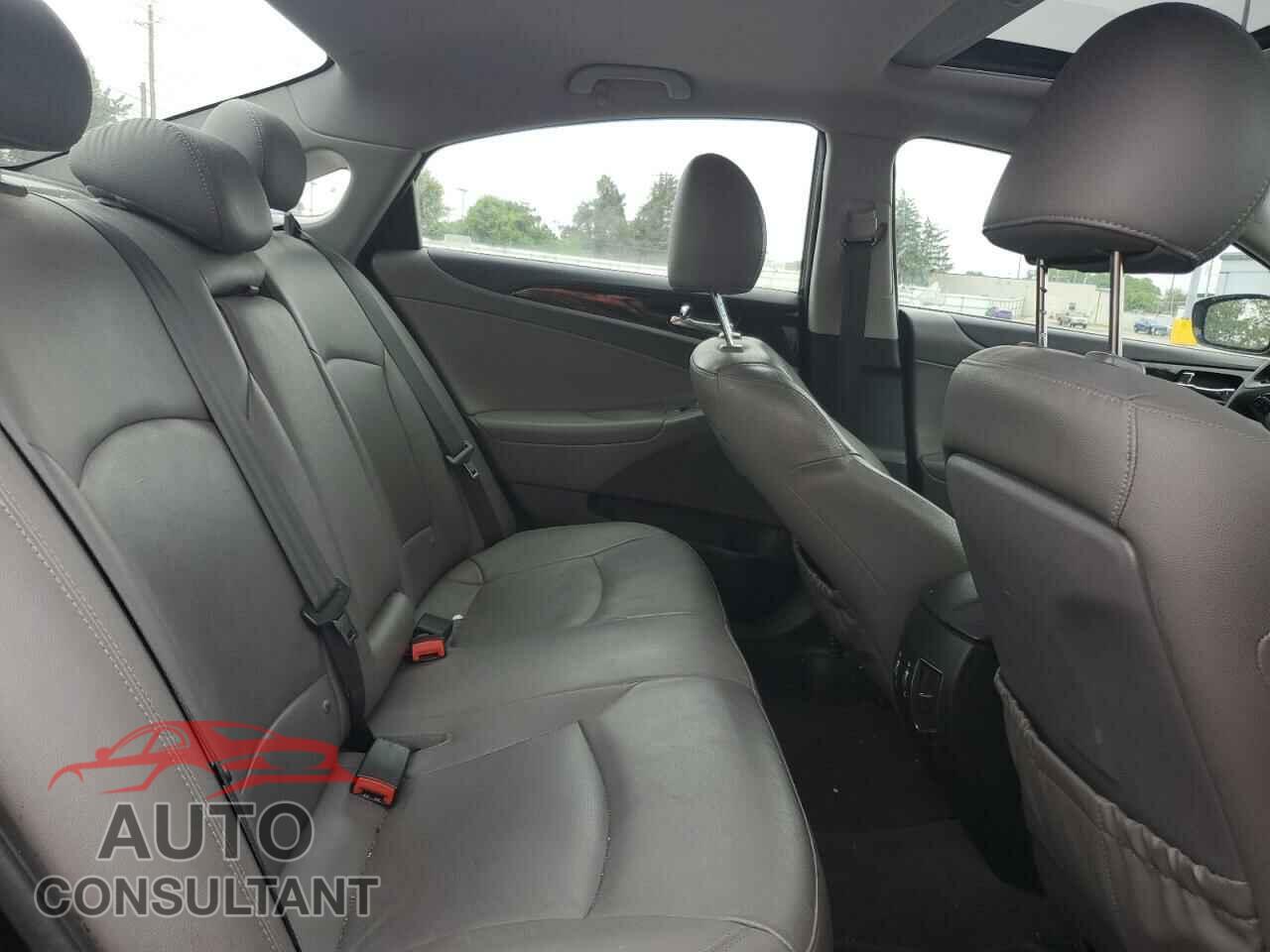 HYUNDAI SONATA 2011 - 5NPEC4AB2BH299856