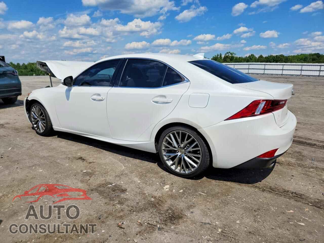 LEXUS IS 2014 - JTHCF1D22E5015234