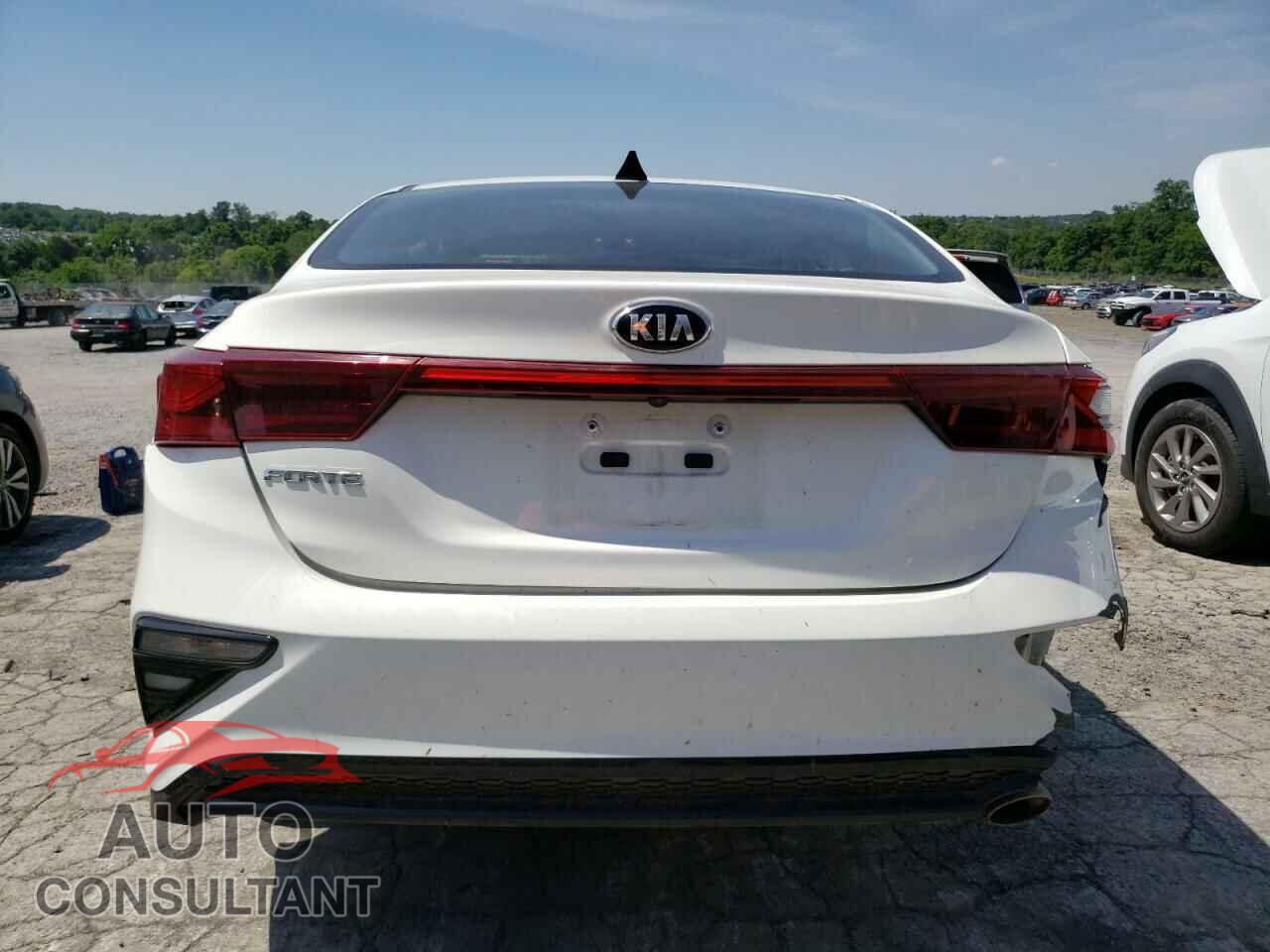 KIA FORTE 2020 - 3KPF24AD4LE212604