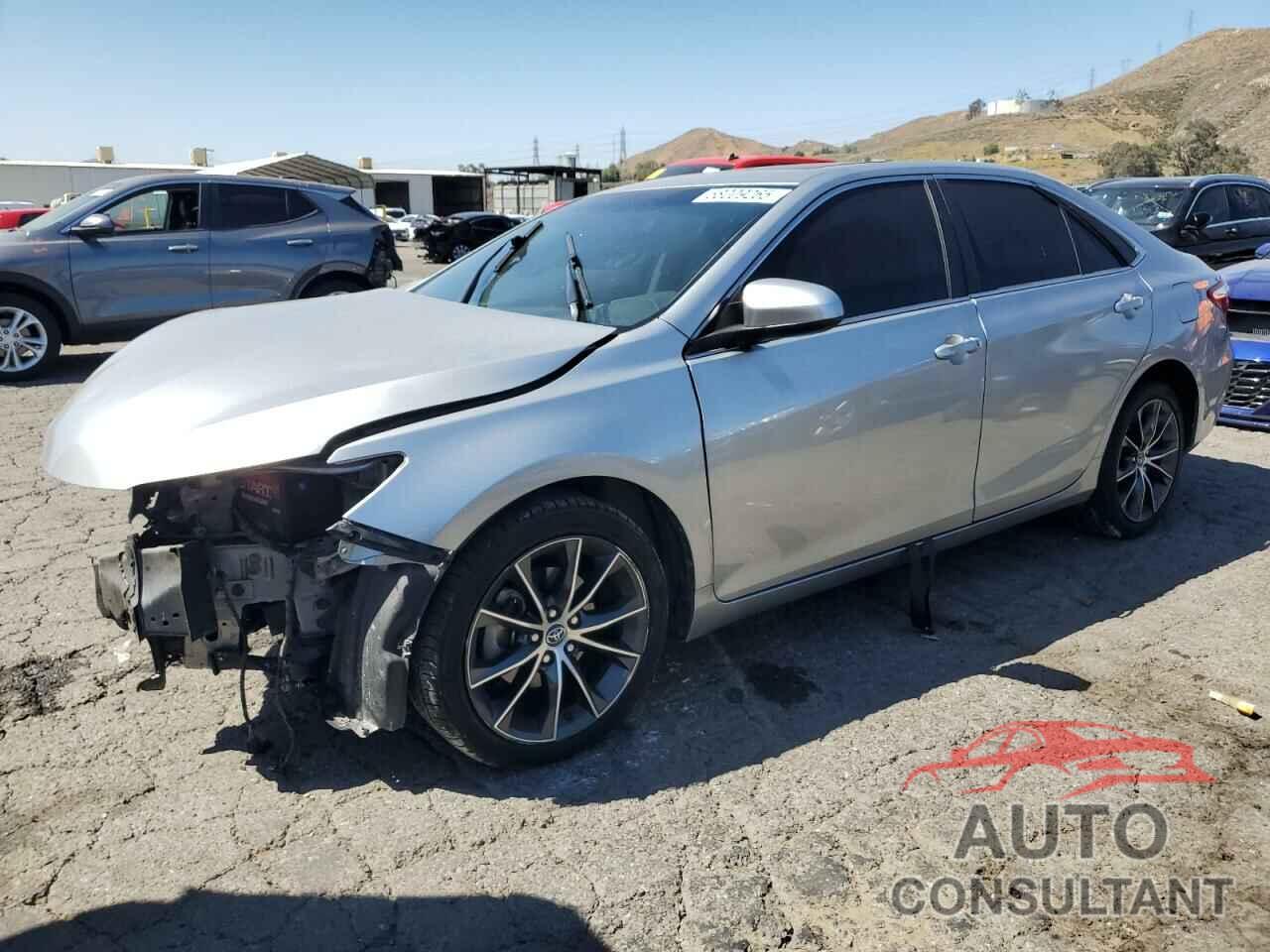 TOYOTA CAMRY 2015 - 4T1BF1FK5FU089065
