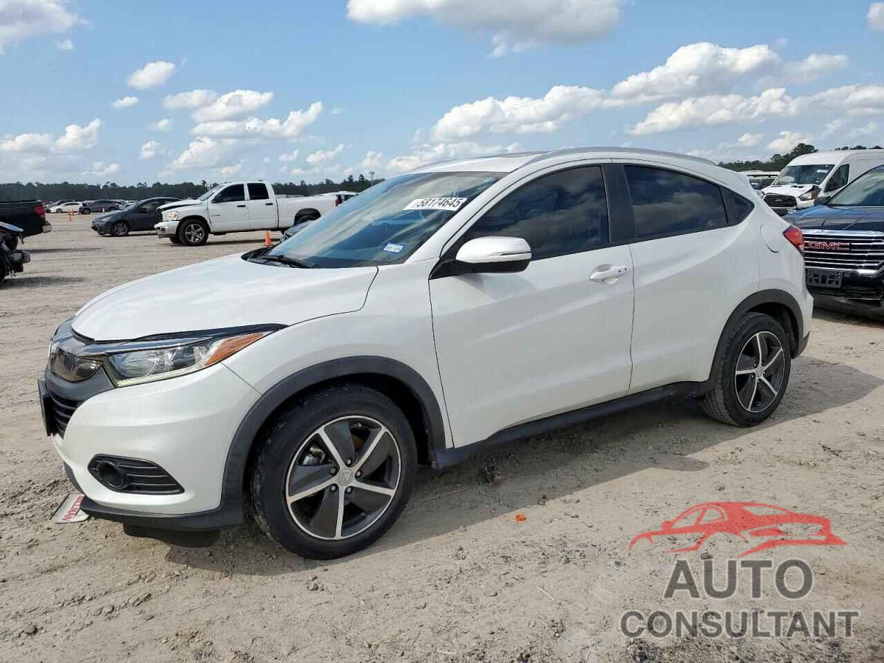 HONDA HR-V 2021 - 3CZRU5H57MM713628