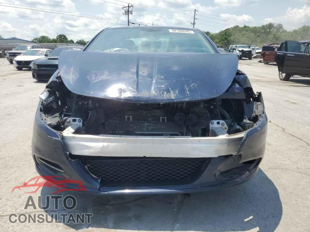 DODGE DART 2014 - 1C3CDFBB5ED825393