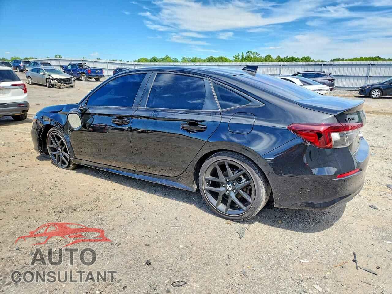 HONDA CIVIC 2026 - 2HGFE2F51TH506237