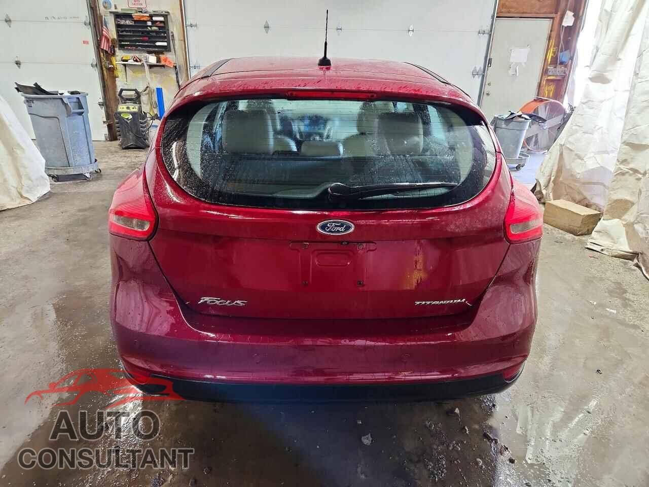FORD FOCUS 2016 - 1FADP3N23GL330495