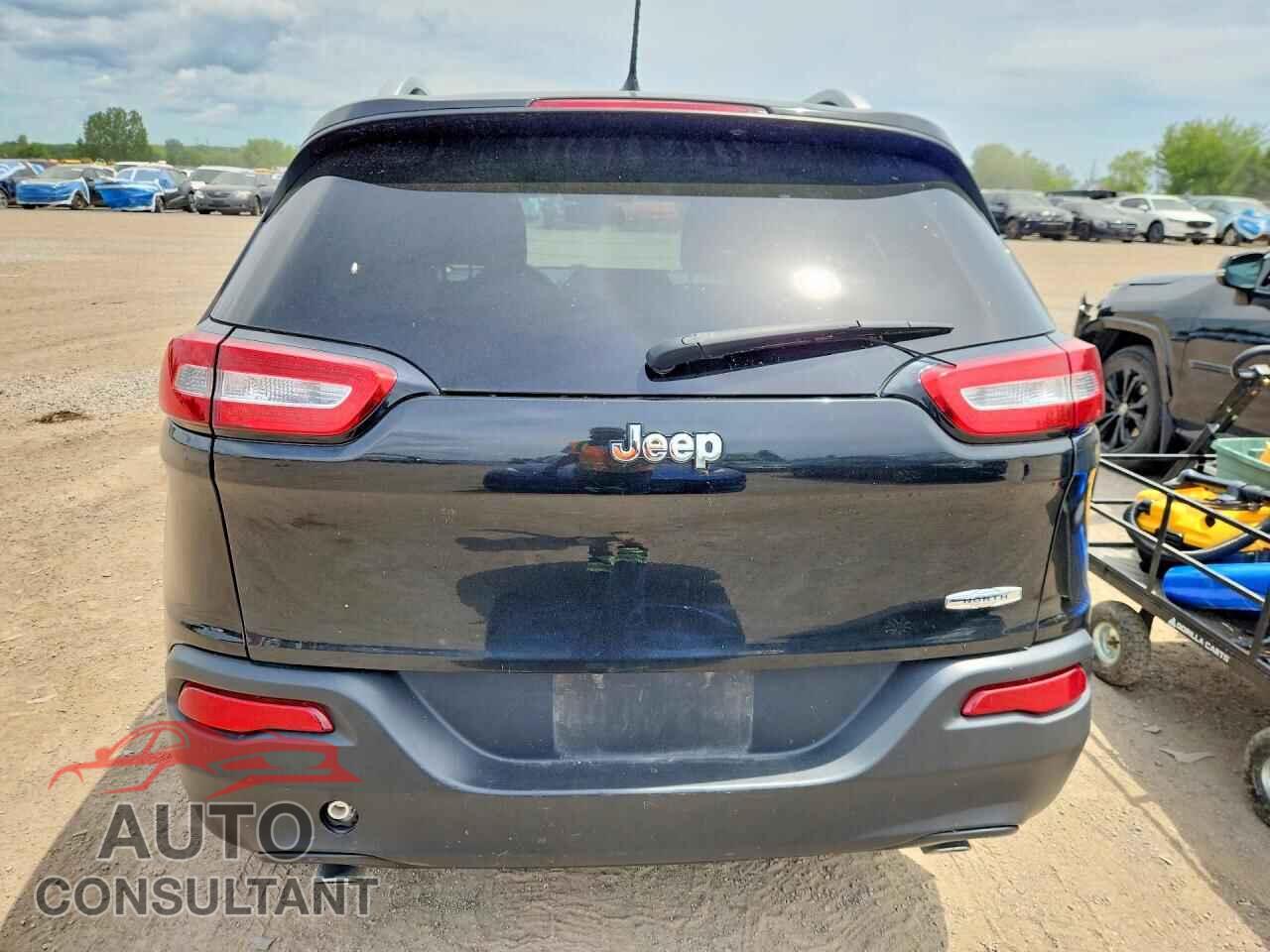 JEEP CHEROKEE 2014 - 1C4PJLCSXEW102128