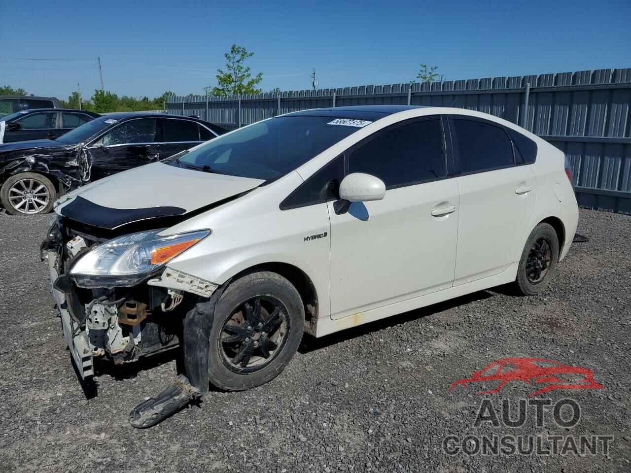 TOYOTA PRIUS 2015 - JTDKN3DU7F0400879