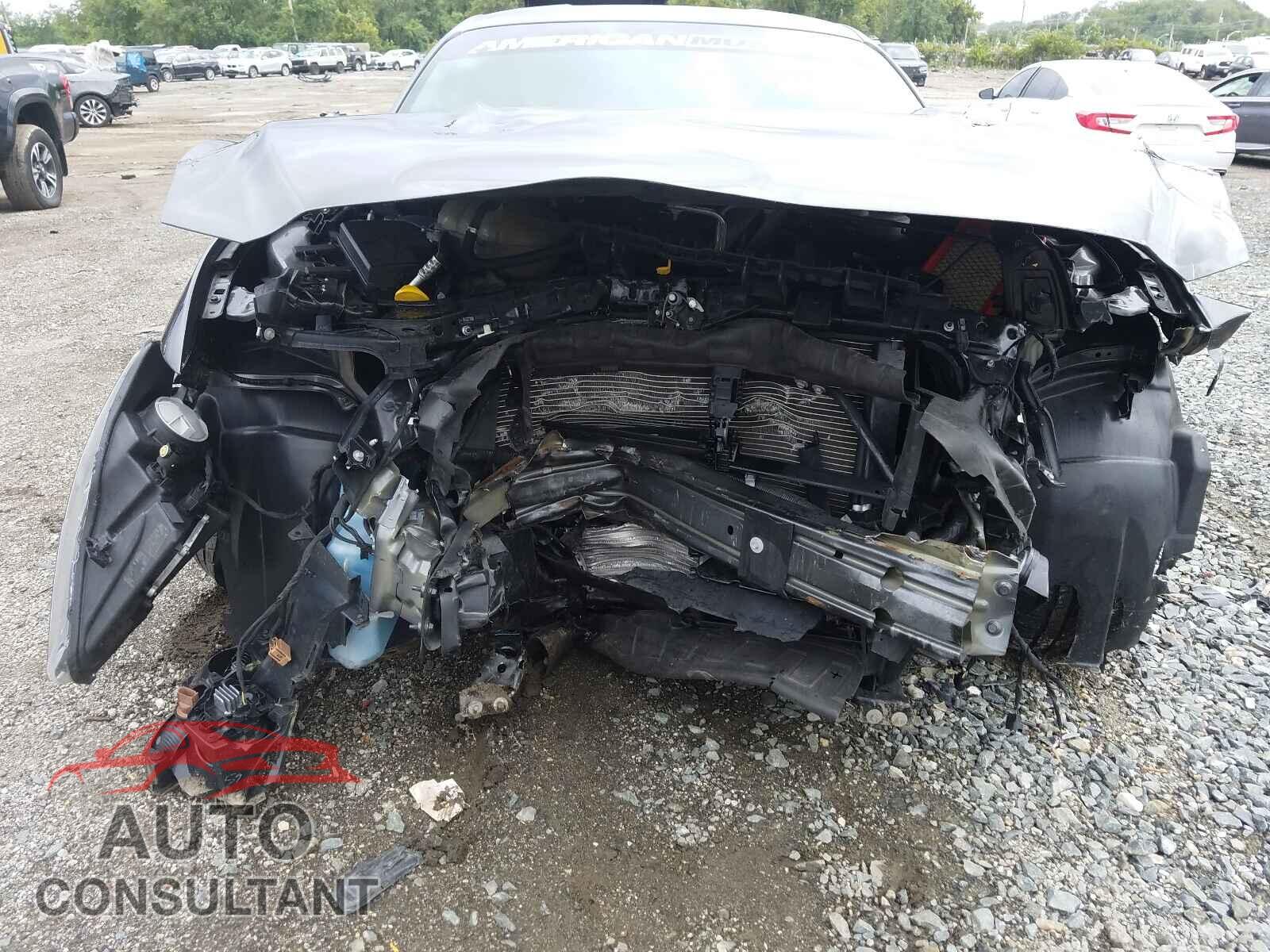 FORD MUSTANG 2017 - 1FA6P8TH9H5221204