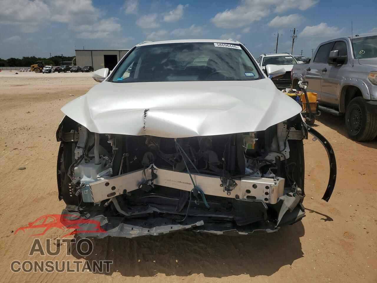 LEXUS RX350 2017 - 2T2BZMCA2HC070705