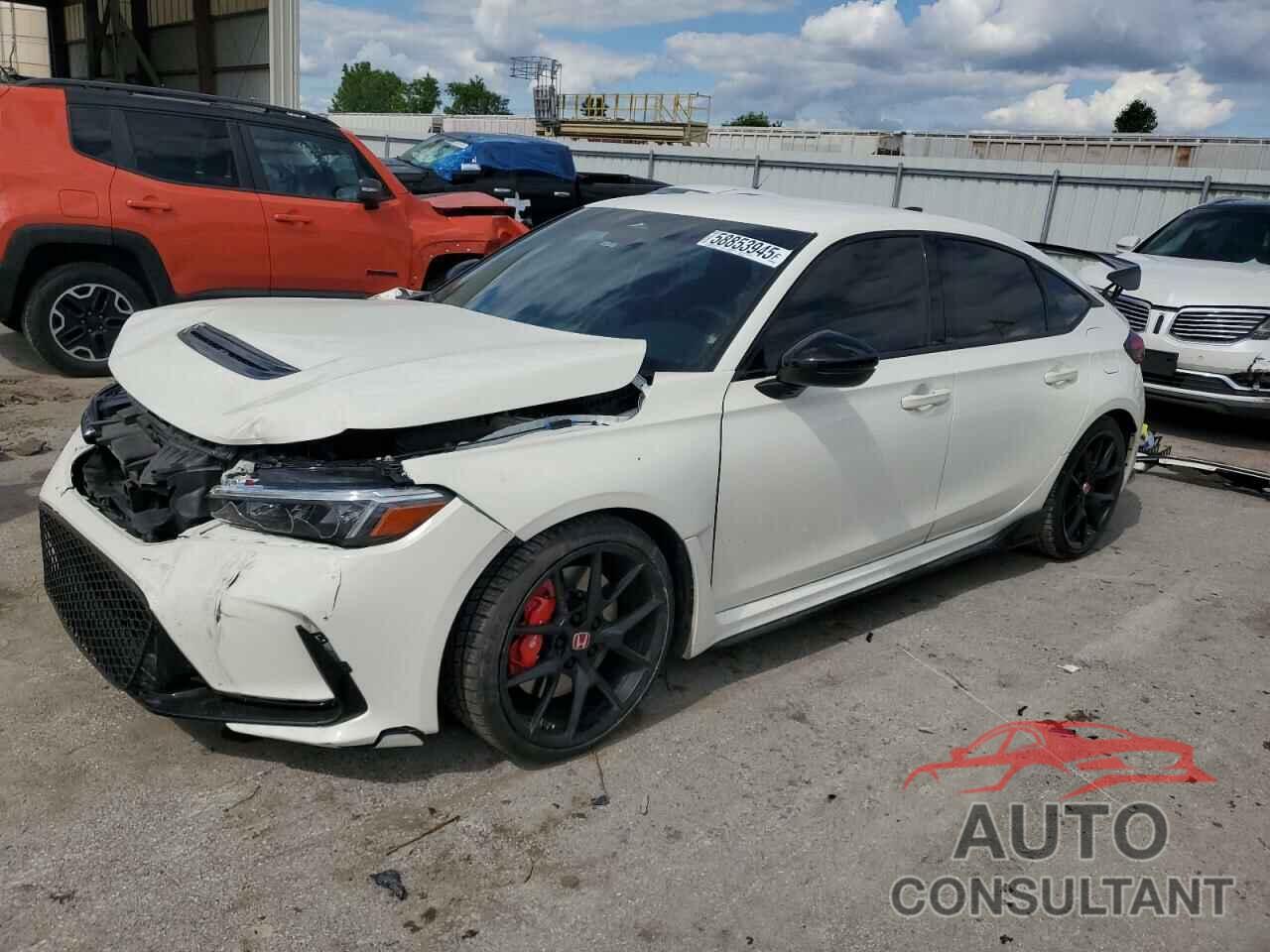 HONDA CIVIC 2024 - JHMFL5G40RX004155