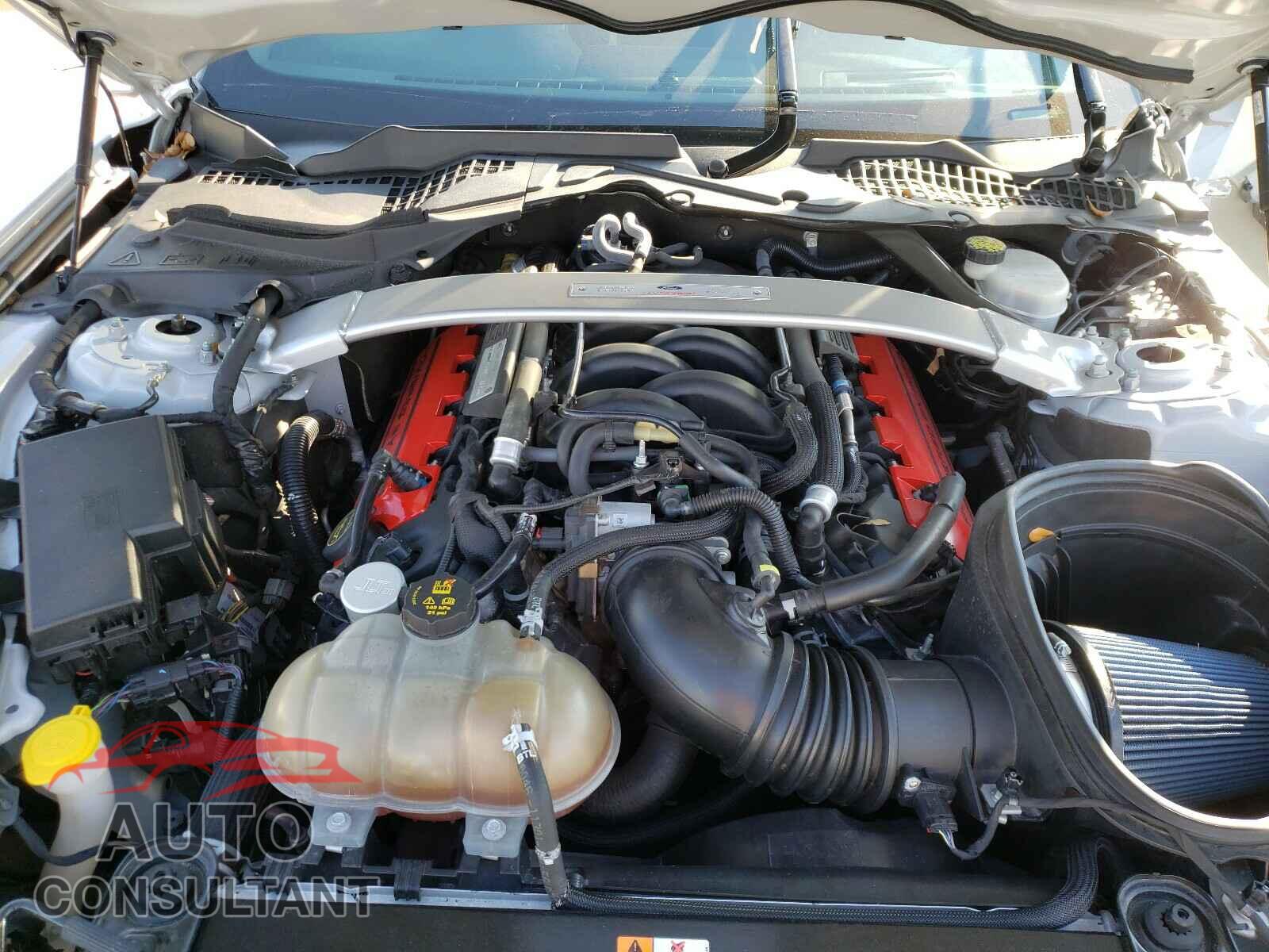 FORD MUSTANG 2016 - 1FA6P8JZ8G5522458